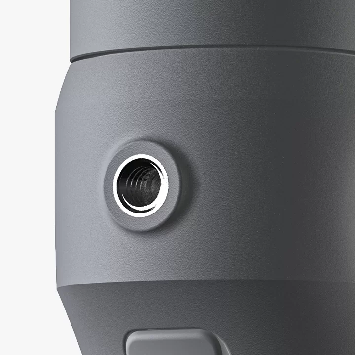 1/4` Expansion Port