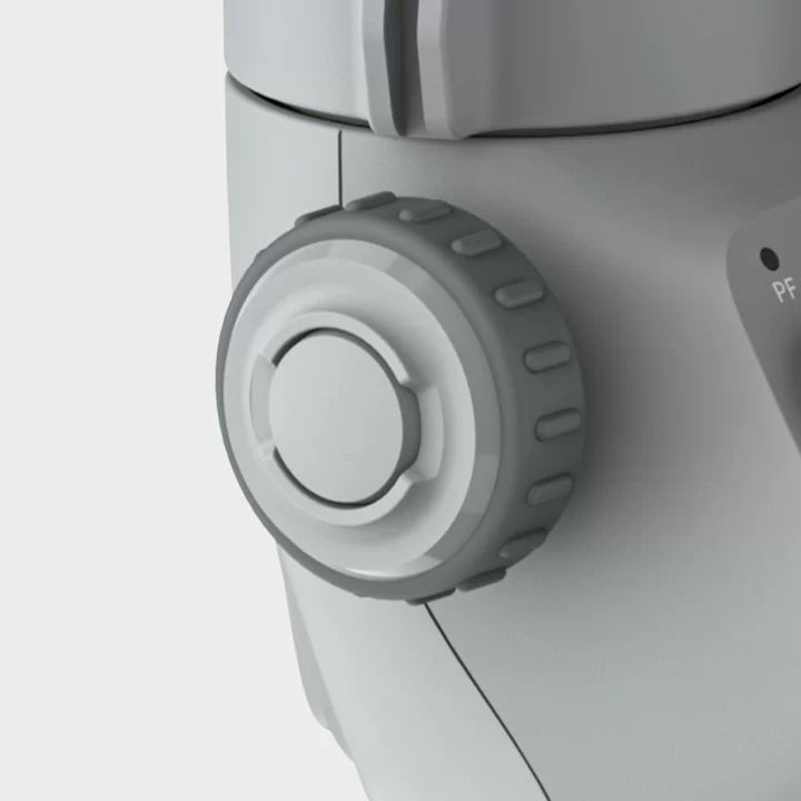 Finger Zoom Wheel