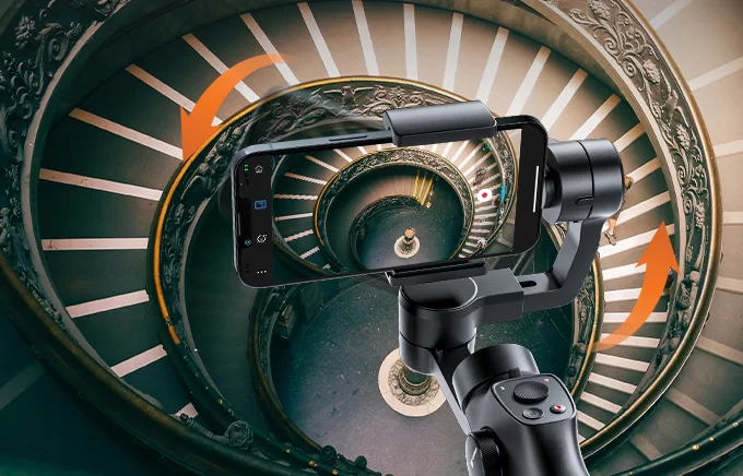 Cinematic Shooting Modes