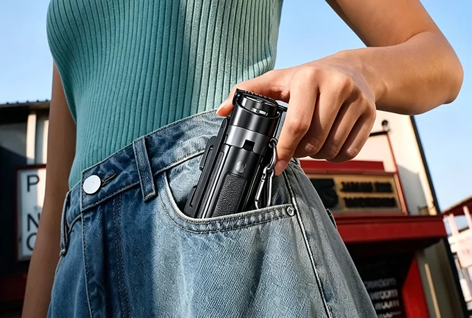 Easy Storage & Carrying