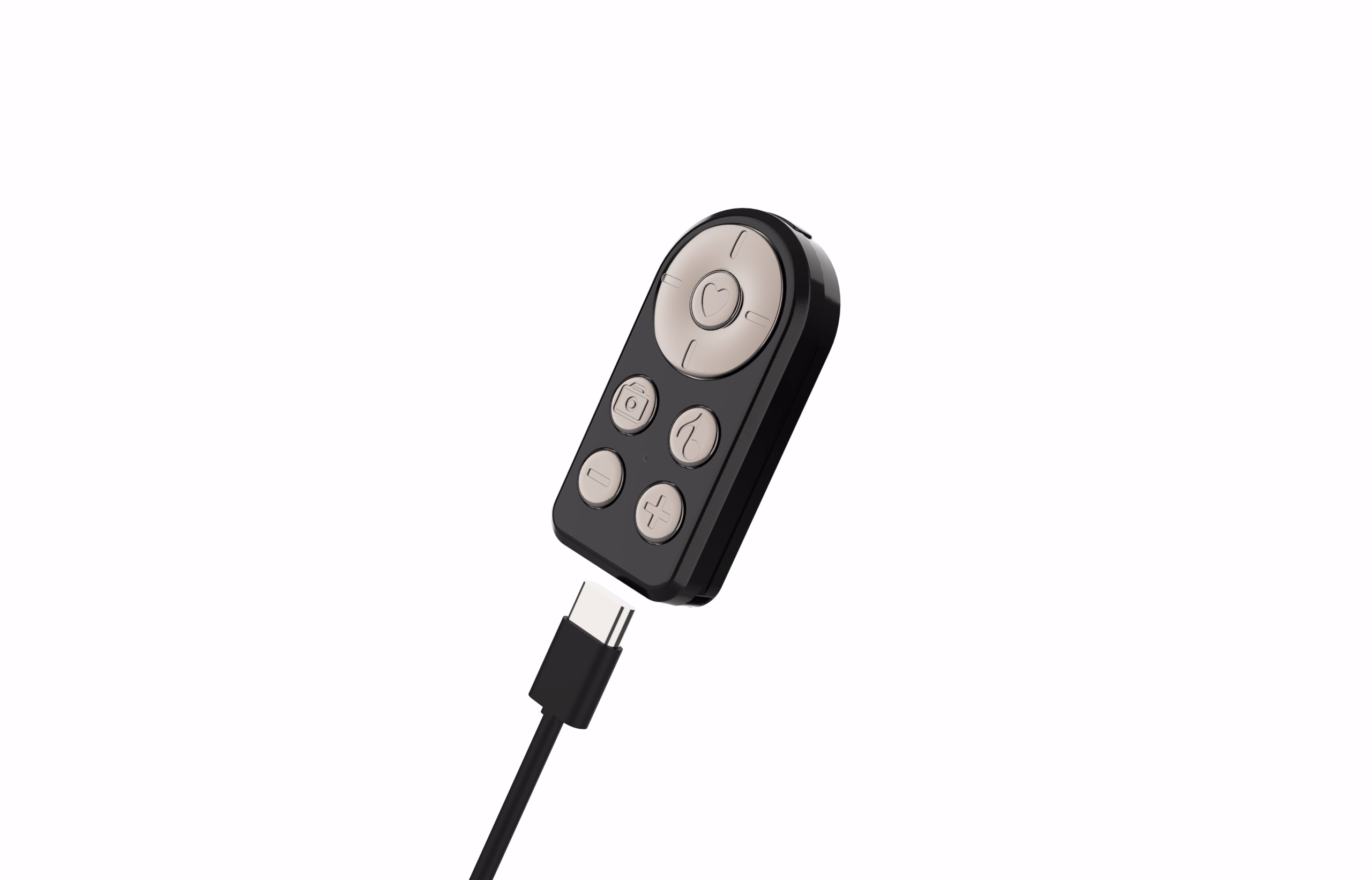 Detachable Remote Control