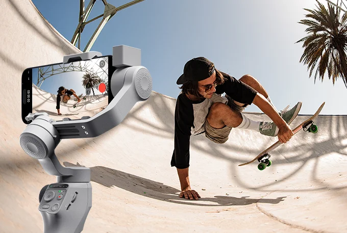 Unobstructed. Immersive.